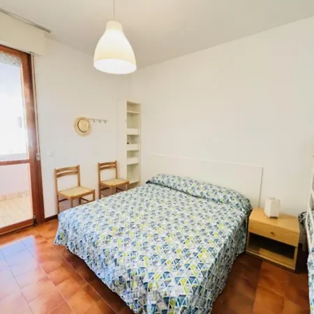 Flat With Patio Overlooking The Pool Bibione