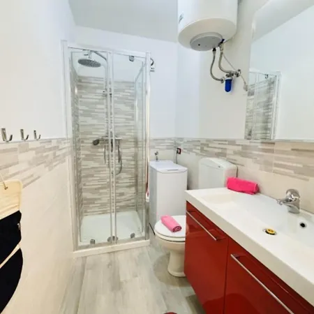 Flat With Patio Overlooking The Pool Appartement Bibione