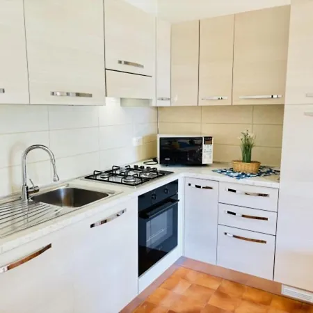 Flat With Patio Overlooking The Pool *